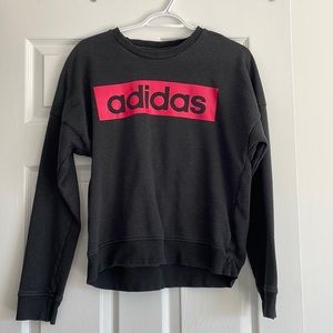 Adidas crewneck